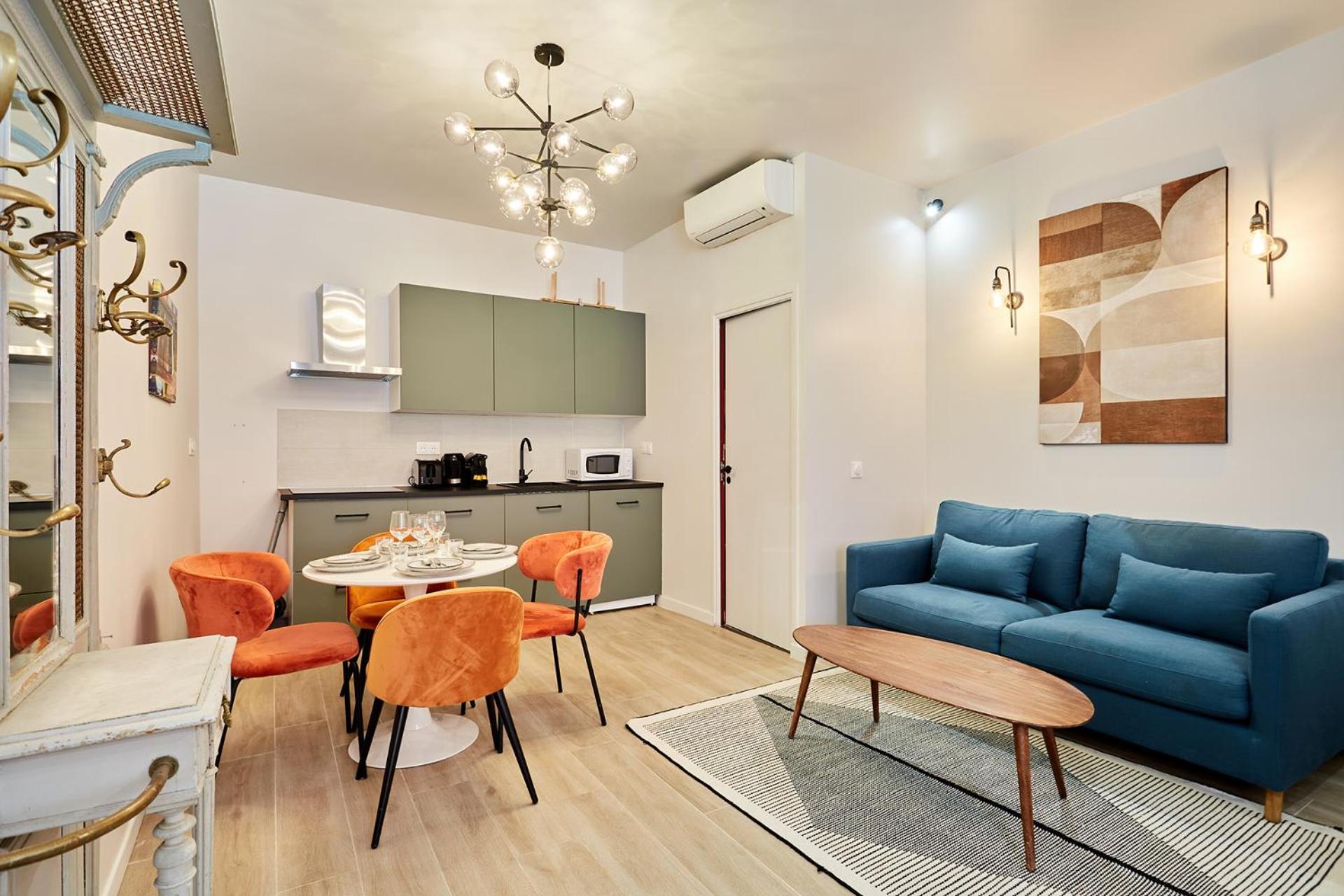 Residence Centre De Paris By Studio Prestige Экстерьер фото