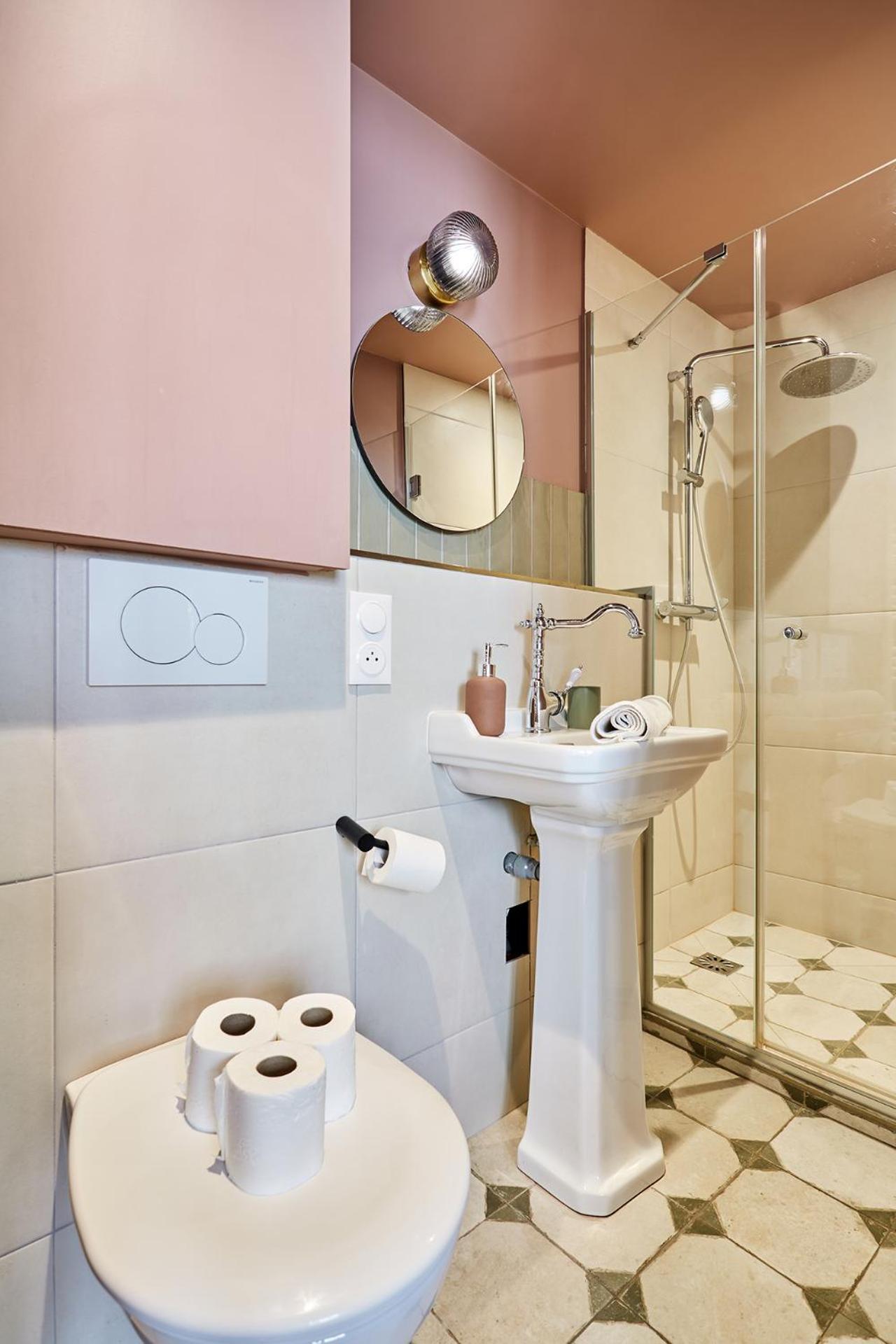 Residence Centre De Paris By Studio Prestige Экстерьер фото