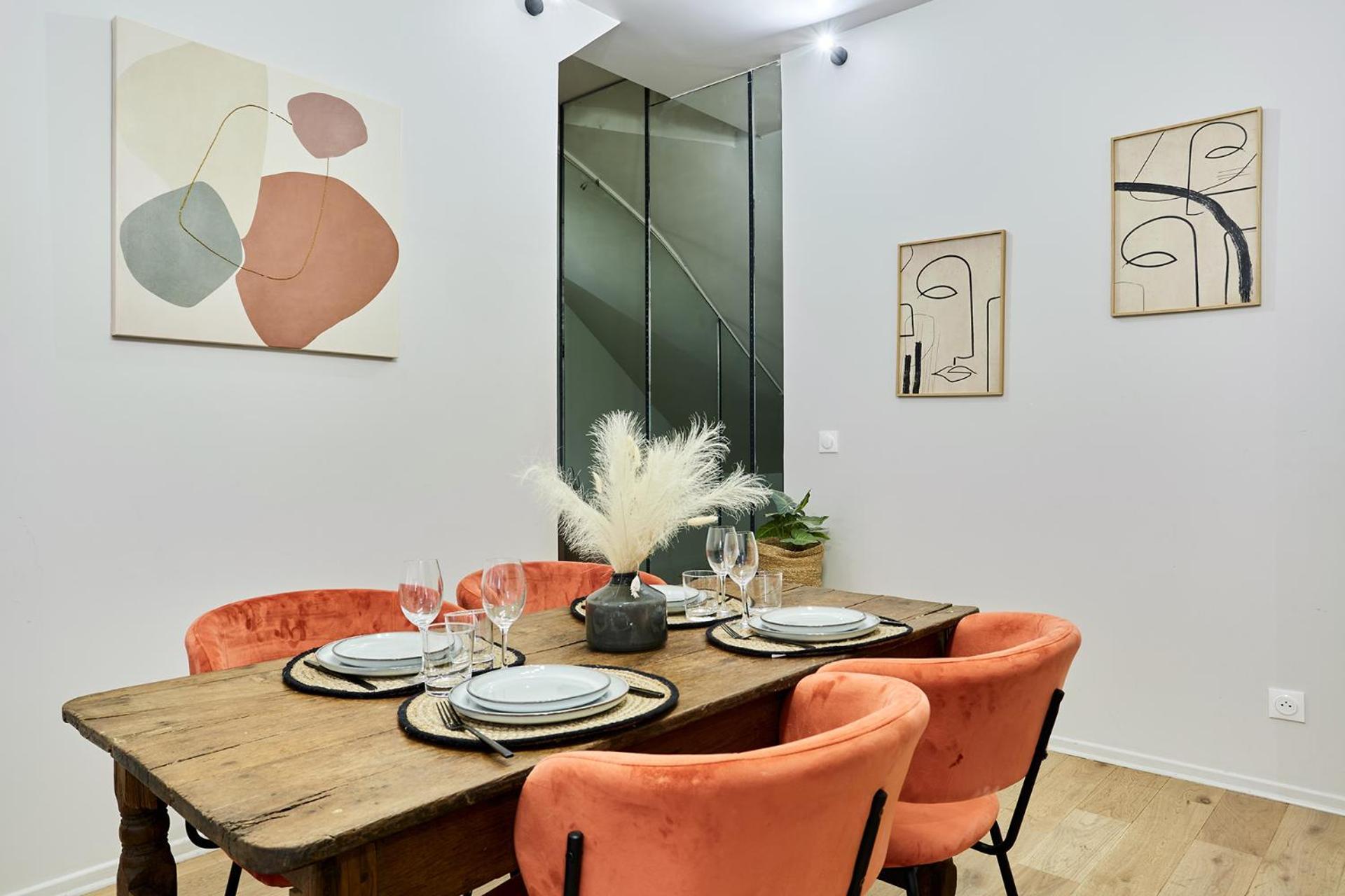 Residence Centre De Paris By Studio Prestige Экстерьер фото