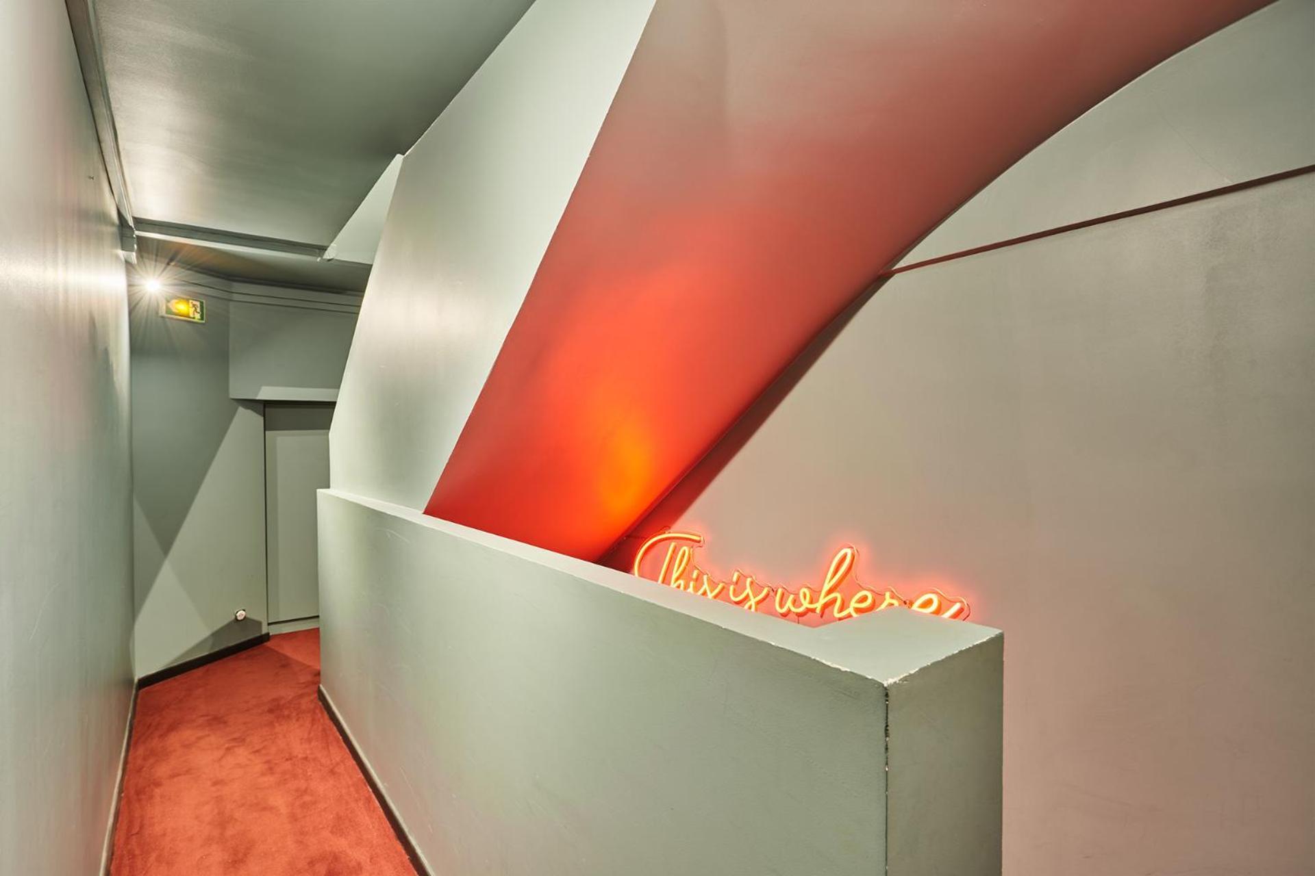 Residence Centre De Paris By Studio Prestige Экстерьер фото