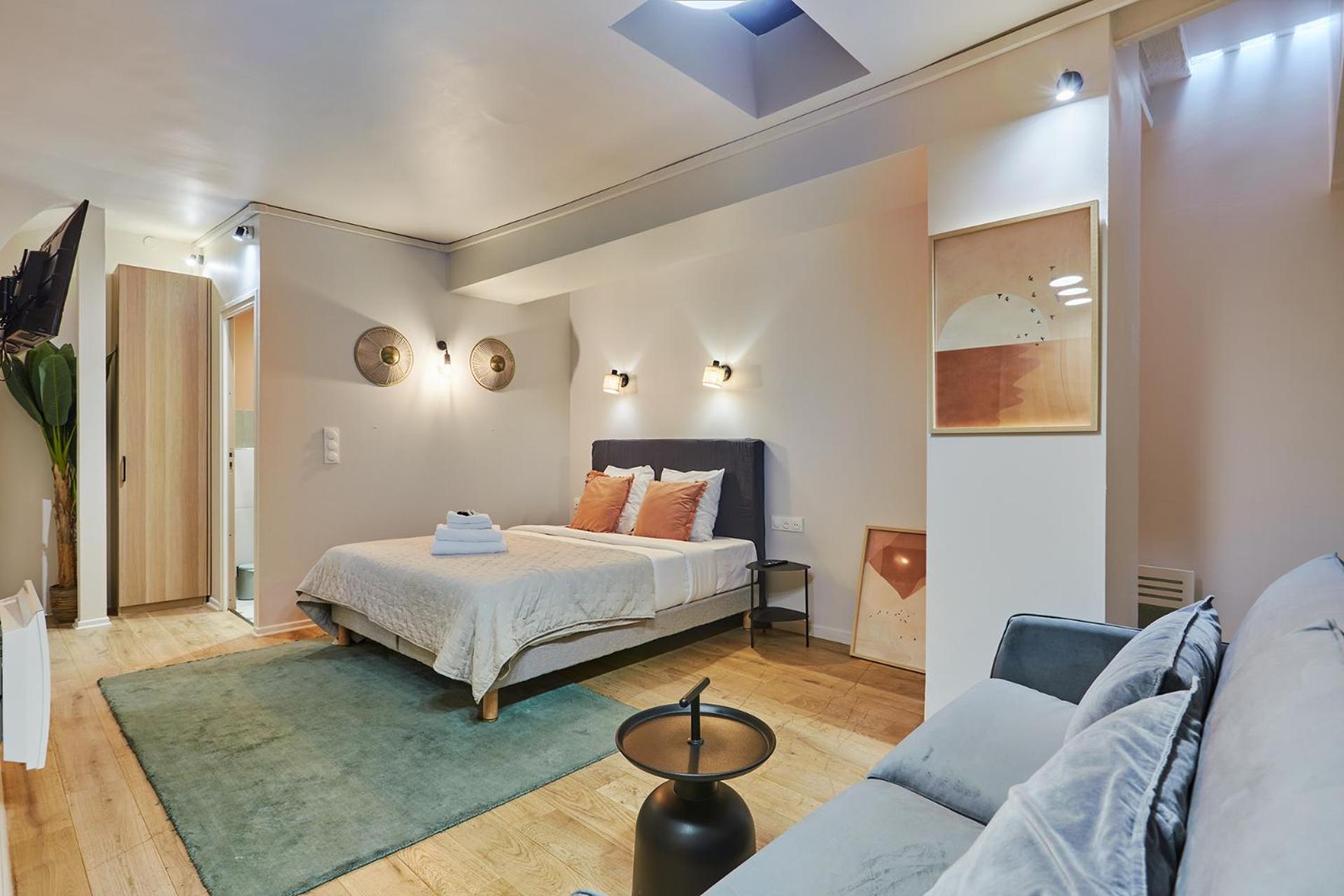 Residence Centre De Paris By Studio Prestige Экстерьер фото