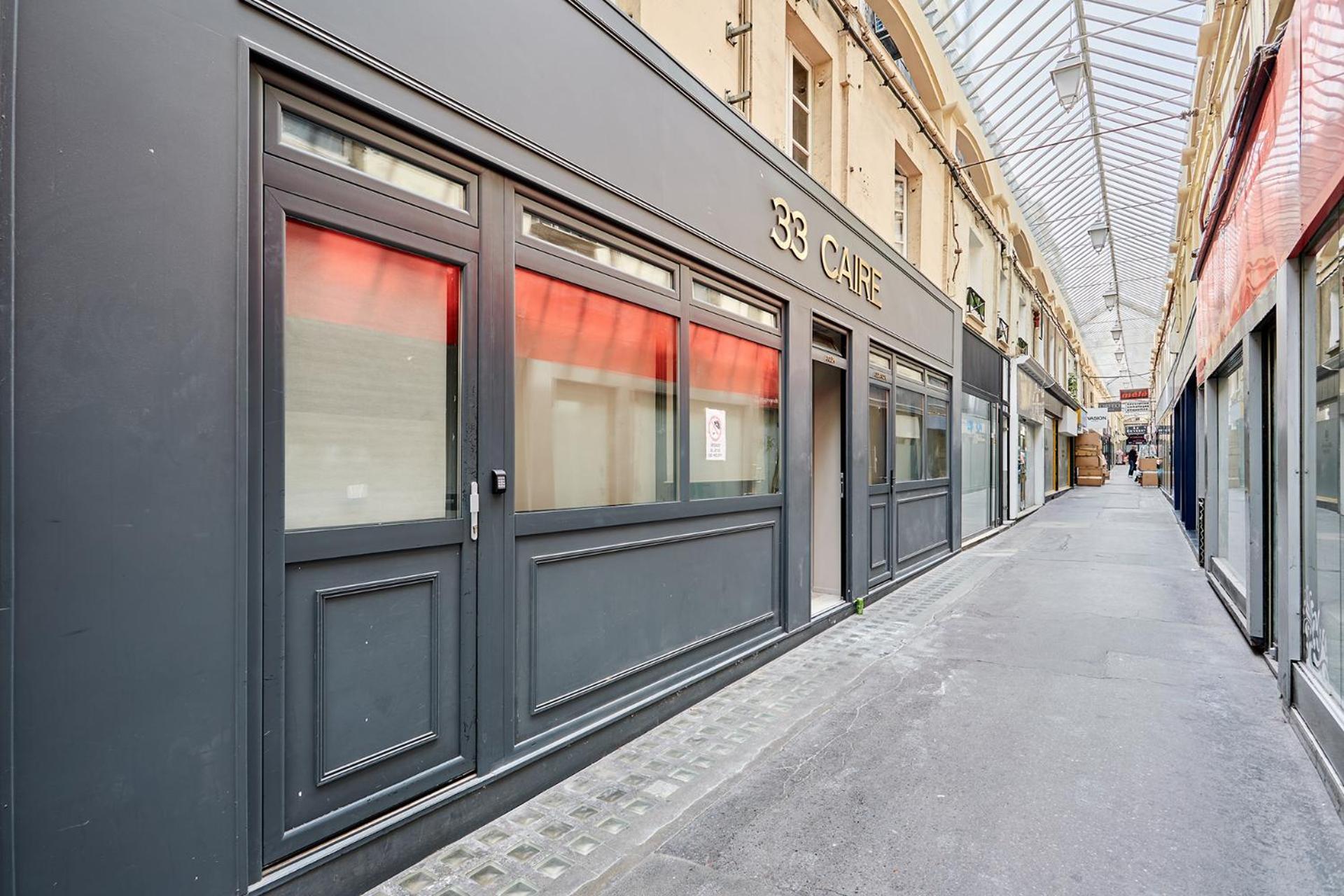 Residence Centre De Paris By Studio Prestige Экстерьер фото